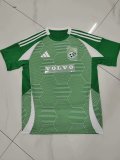 Maccabi Haifa Home Fans 1:1 Quality Soccer Jersey 24/25