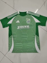Maccabi Haifa Home Fans 1:1 Quality Soccer Jersey 24/25