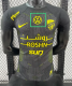 24/25 Al Ittihad Saudi Third Black Player 1:1 Quality Soccer Jersey（吉达联合）