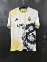 Real Madrid Special Edition White Fans 1:1 Quality Soccer Jersey 24/25