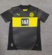 Dortmund  Away Fans 1:1 Quality Soccer Jersey 24/25
