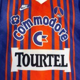 1993-1994  PSG  Paris  Home  Retro1:1 Quality Soccer Jersey