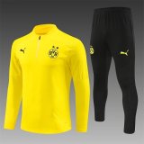Dortmund Training Yellow  1:1 Quality Training Jersey 24/25
