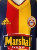1998/1999 Galatasaray Third Fans Retro 1:1 Quality Soccer Jersey