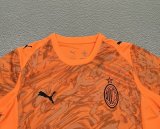AC Milan Third Fans 1:1 Quality Soccer Jersey 25/26