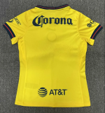 Club America Home Women Soccer Jersey 24/25