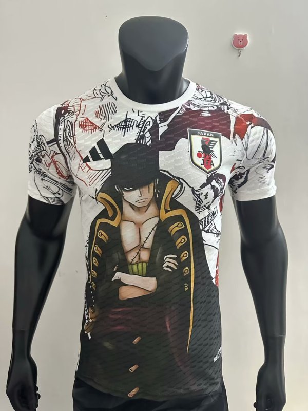 Japan Special Edition Player 1:1 Quality Soccer Jersey 25/26