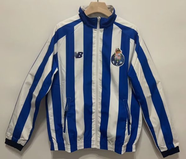 Porto Double Sided Windbreaker 25/26