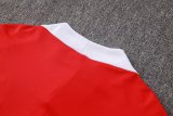 Paris Training Red 1:1 Quality Training Jersey 25/26