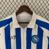 2024 Napoli Double Sided Windbreaker