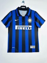 Inter Milan Home Fans Retro 1:1 Quality  Soccer Jersey 2007/2008