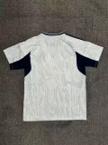 Real  Madrid Training Clothes White Fans 1:1 Quality Soccer Jersey 25/26