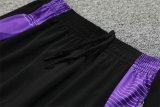 Real Madrid Training Black  1:1 Quality Training Jersey 24/25