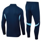 25/26 Arsenal Royal Blue 1:1 Quality Training Jersey 25/26