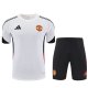 25/26  Manchester United White 1:1 Quality Training （A-Set）