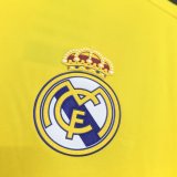 Real Madrid Goalkeeper Retro 1:1 Quality Soccer Jersey 2011/2012