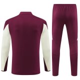 Bayern Munich Training Red 1:1 Quality Training Jersey 24/25