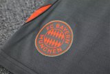 Bayern Munich Orange 1:1 Quality Training Jersey（A-Set）25/26