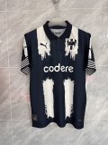 Monterrey  Home  Fans 1:1 Quality Soccer Jersey 25/26