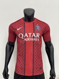 PSG Paris Training clothes Player 1:1 Quality Soccer Jersey（带星）25/26