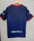 Deportivo Third  Fans 1:1 Quality Soccer Jersey 24/25