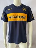 Boca Home Fans 1:1 Quality Retro Soccer Jersey 2007/2008