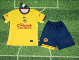 lub America Home Kids Soccer Jersey 24/25