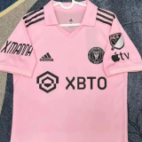 Inter Miami Home Fans 1:1 Quality  Soccer Jersey 23/24