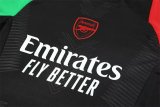 24/25  Arsenal Training Black Player 1:1 Quality Training Jersey