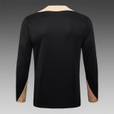 Barcelona Black 1:1 Quality Training Jersey 24/25