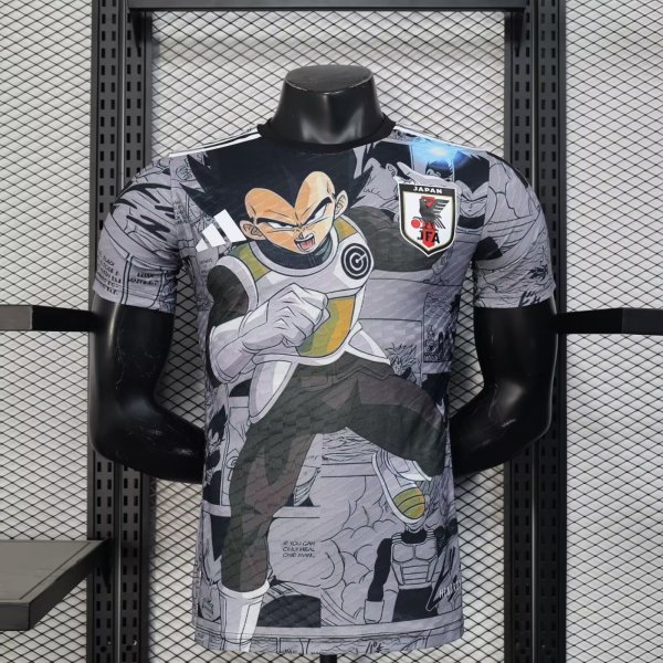 Japan Special Edition Player 1:1 Quality Soccer Jersey 25/26