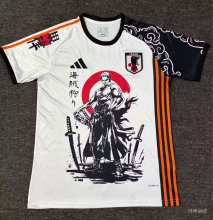 Japan Special Edition White Fans 1:1 Quality Soccer Jersey 25/26