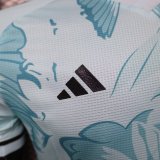 Algeria Blue Player 1:1 Quality Soccer Jersey 25/26
