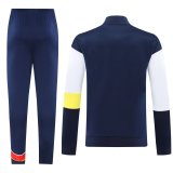 Arsenal Red and Blue Jacket Tracksuit 1:1 Quality 25/26