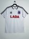 Colo-Colo Home Fans Retro  1:1 Quality Soccer Jersey 1991