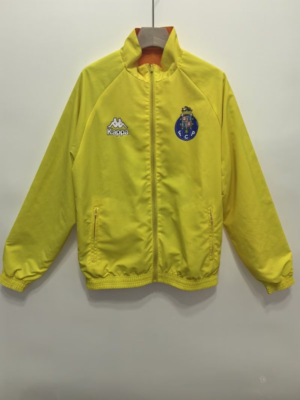 Porto Third Double Sided Windbreaker 1997 双面