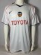 Valencia  Home Fans Retro 1:1 Quality  Soccer Jersey 2004/2005
