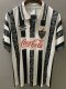 Atletico Mineiro Home Fans Retro  1:1 Quality Soccer Jersey 1995