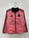 Inter Miami CF  Reversible Windbreaker 25/26 双面迈阿密