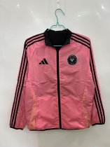 Inter Miami CF Reversible Windbreaker 25/26 双面迈阿密 Inter Miami CF Reversible Windbreaker 25/26 双面迈阿密