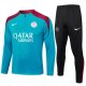 Paris Training Green 1:1 Quality Training Jersey 24/25