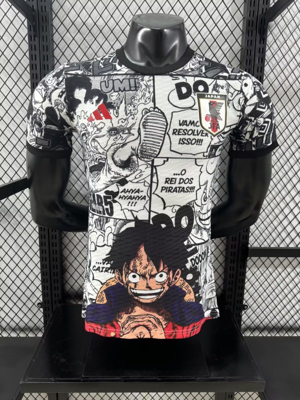 Japan Special Edition Player 1:1 Quality Soccer Jersey 24/25