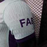 Al Ain Third Player 1:1 Quality Soccer Jersey 25/26