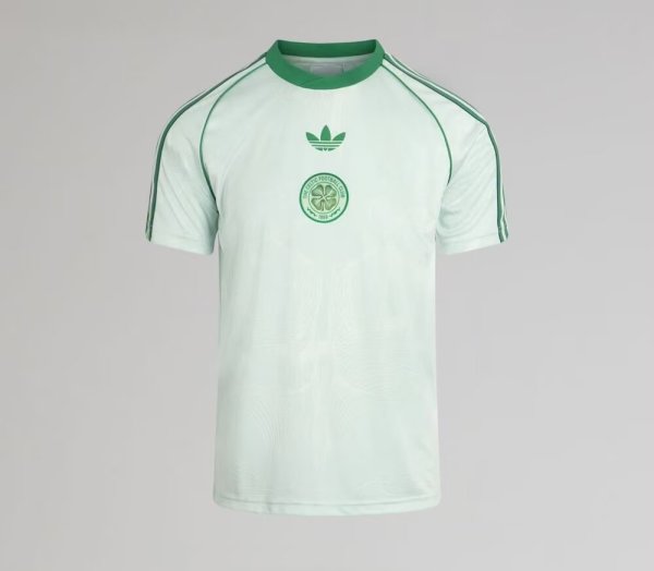 Celtic Special Edition Fans 1:1 Quality Soccer Jersey 25/26