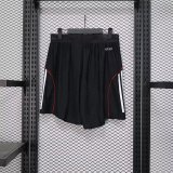 Liverpool Third Black Player 1:1 Quality Shorts 25/26