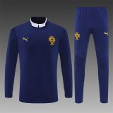 Portugal Royal Blue 1:1 Quality Training Jersey 25/26