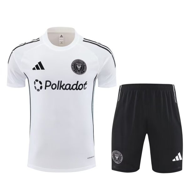 Miami White 1:1 Quality Training Jersey(A-Set)25/26
