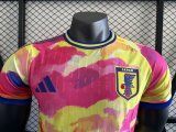 Japan Colorful Cloud Special Edition Player 1:1 Quality Soccer Jersey 24/25