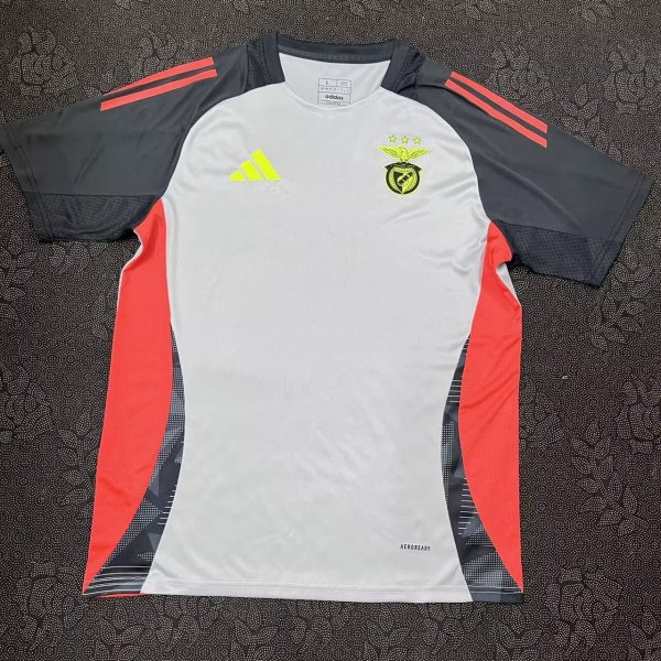 Benfica Training Clothes Fans 1:1 Quality Soccer Jersey 24/25