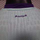 Al Ain Third Player 1:1 Quality Soccer Jersey 25/26
